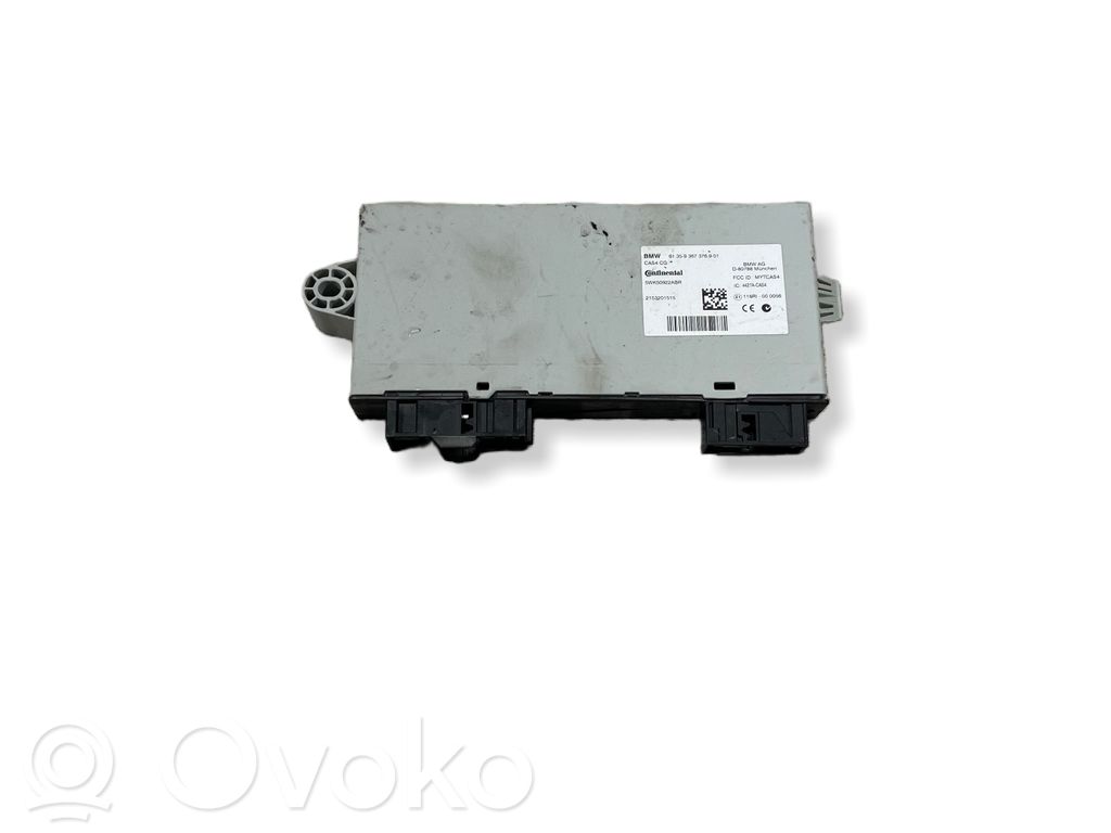 BMW 5 F10 F11 Unitate/modul de comandă CAS 