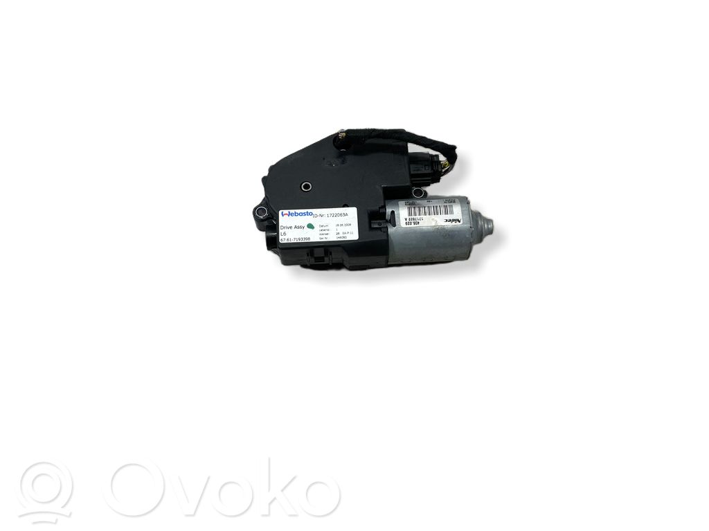 BMW 5 F10 F11 Motore/attuatore 