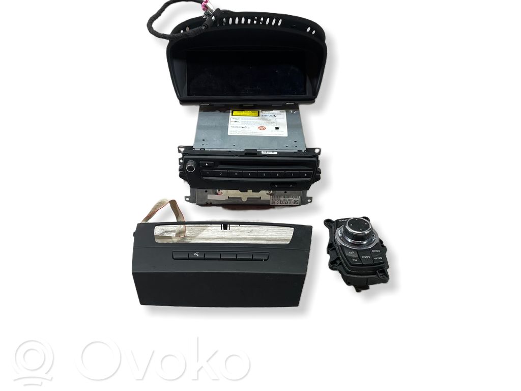 BMW 3 E90 E91 Audioanlage Soundsystem HiFi komplett 