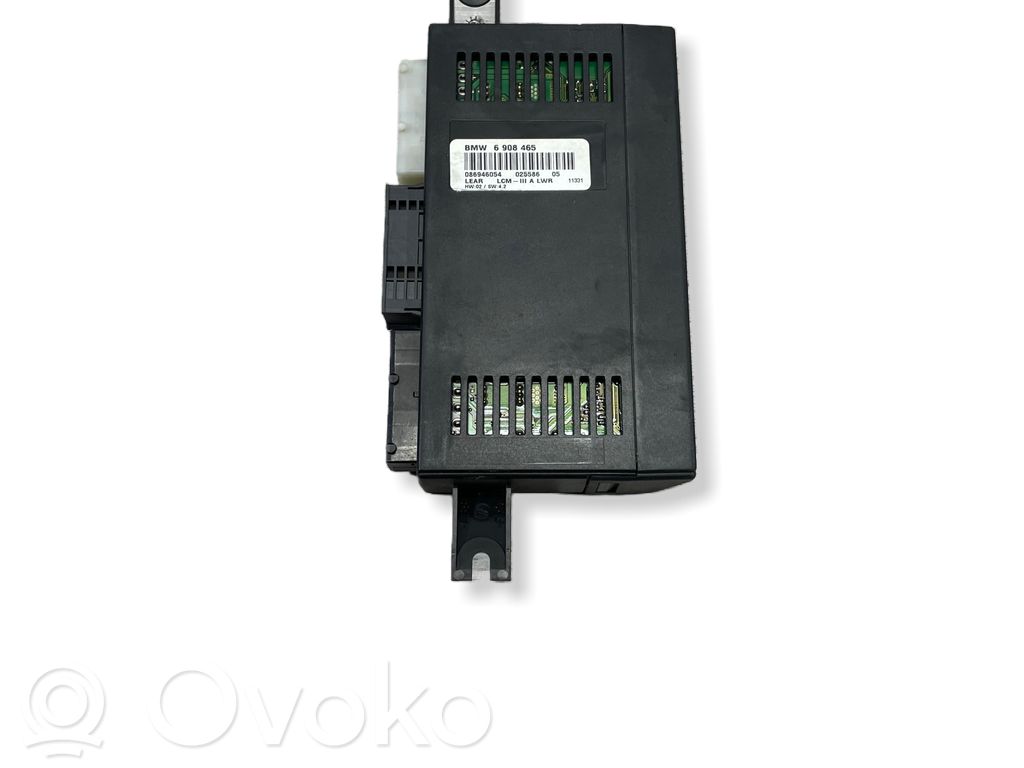 BMW 5 E39 Module d'éclairage LCM 