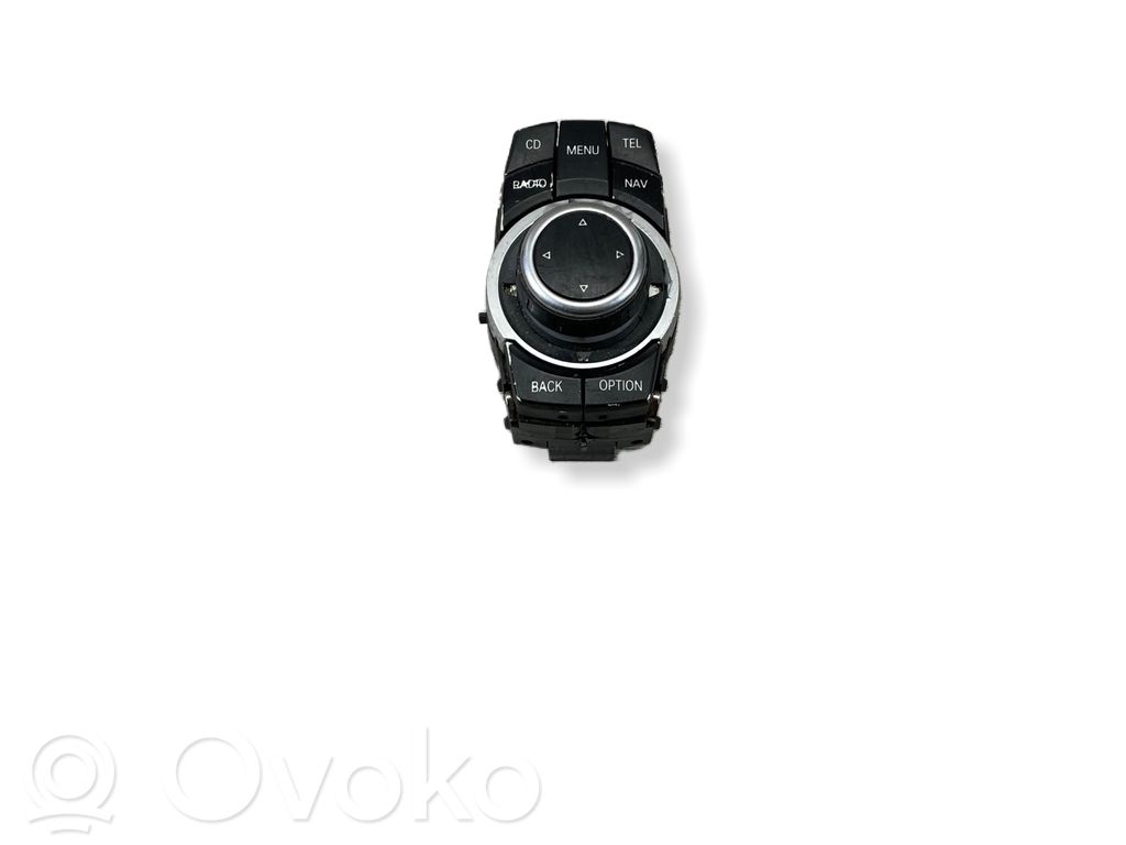 BMW 3 E90 E91 Мультимедийный контроллер 