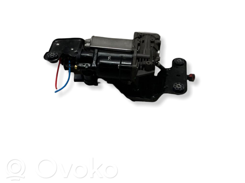 Pneumatic air compressor holding bracket   6785506,108628