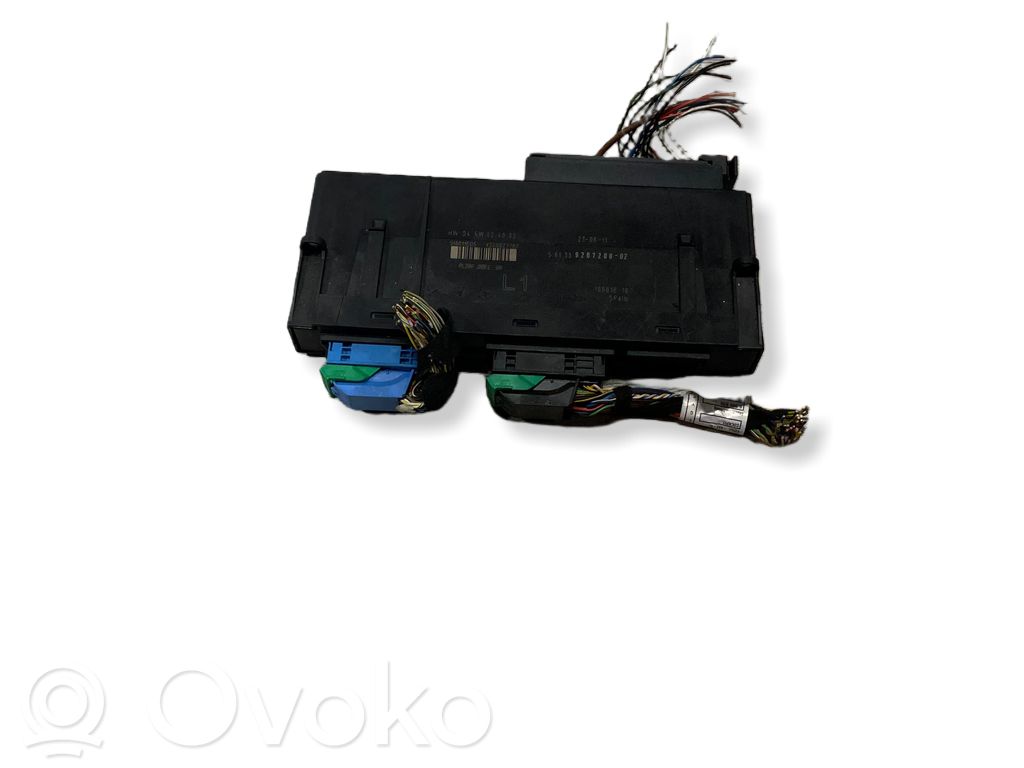 BMW 3 E92 E93 Módulo de confort/conveniencia 
