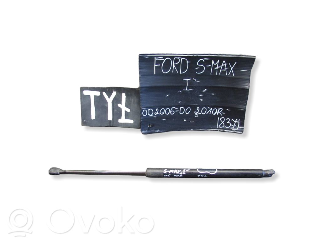 Ford S-MAX Amortyzator klapy tylnej bagażnika 