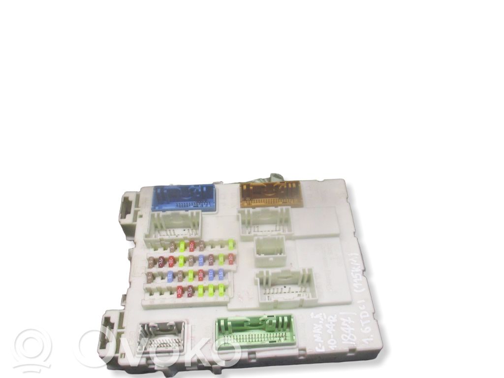 Ford C-MAX II Fuse module 