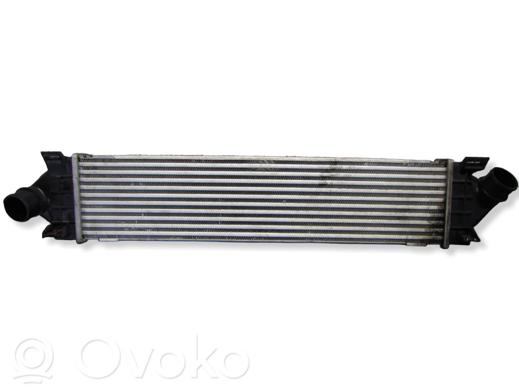 Ford Mondeo MK IV Osłona wentylatora chłodnicy 