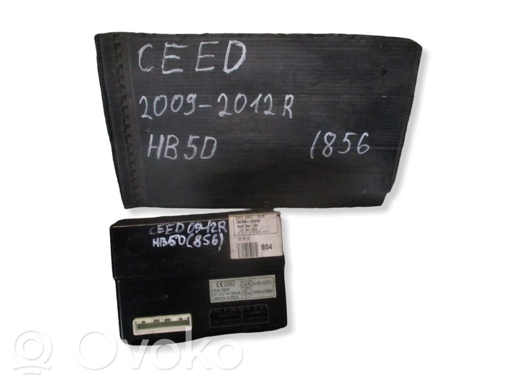 Autres unités de commande / modules   954001H040