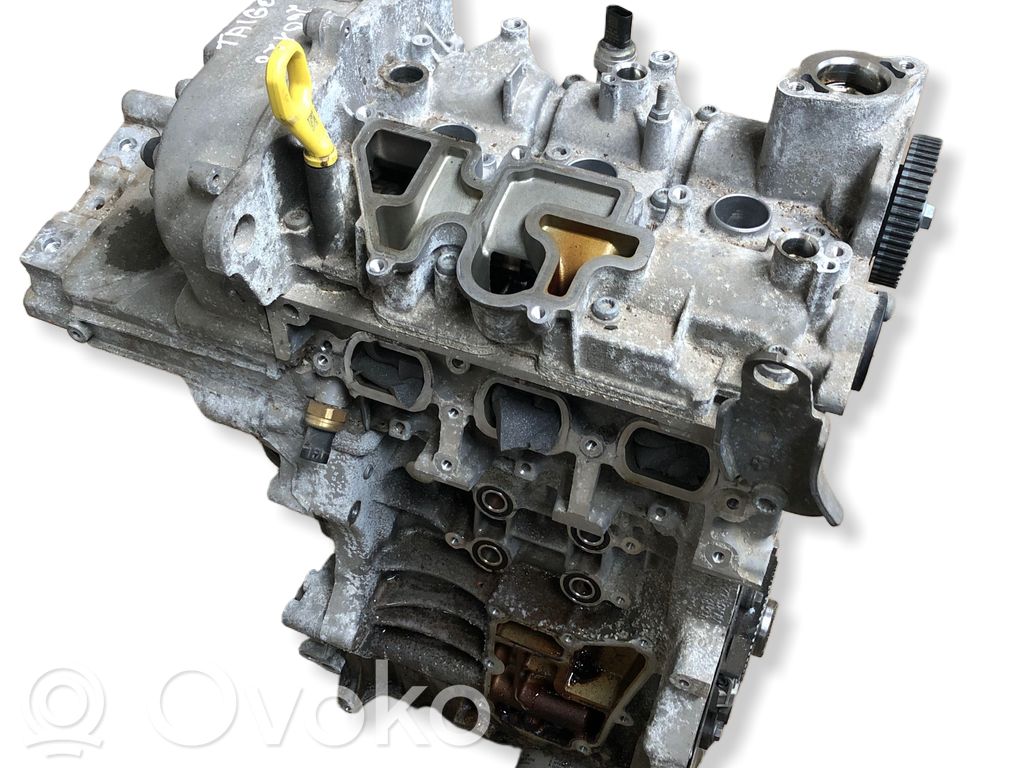 Volkswagen Taigo Motor 