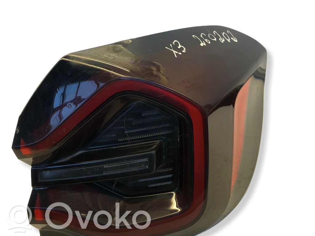 BMW X3 G01 Lampa tylna 