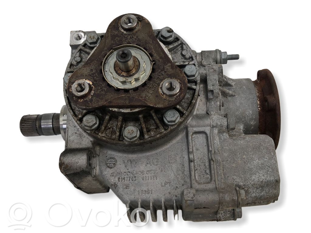 Boîte de transfert   0CN409053