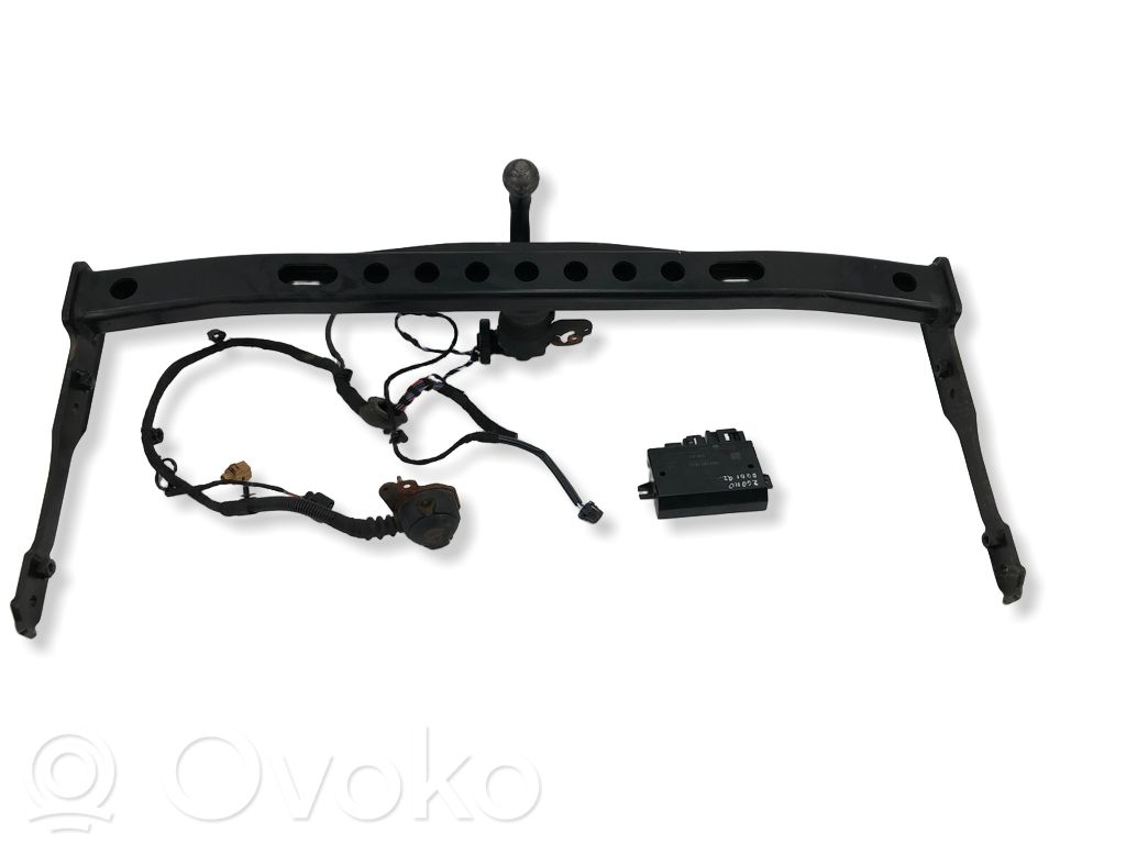 Audi Q2 - Tow bar set 