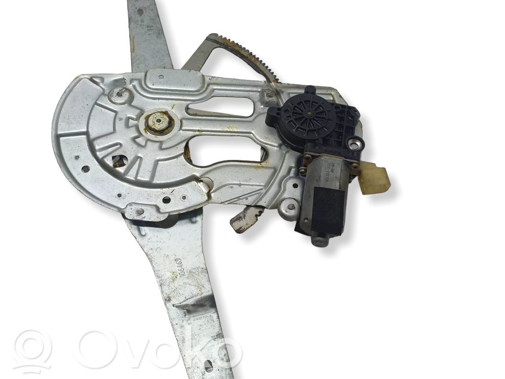 Elektryczny podnośnik szyby drzwi przednich   8626962,H12969Z98