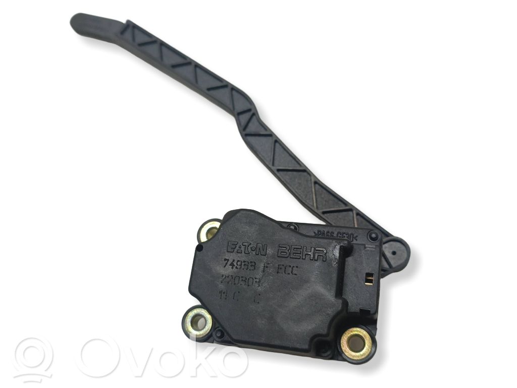 Volvo S60 Motor/activador trampilla de calefacción 