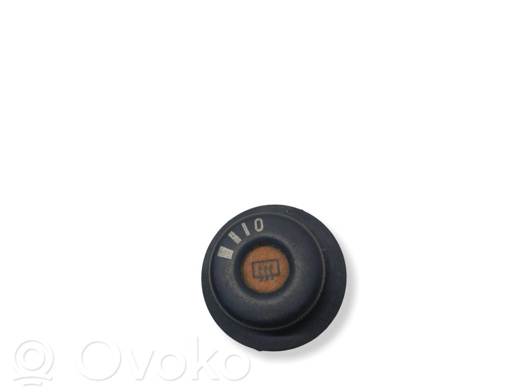 Opel Kadett D Climate control unit 