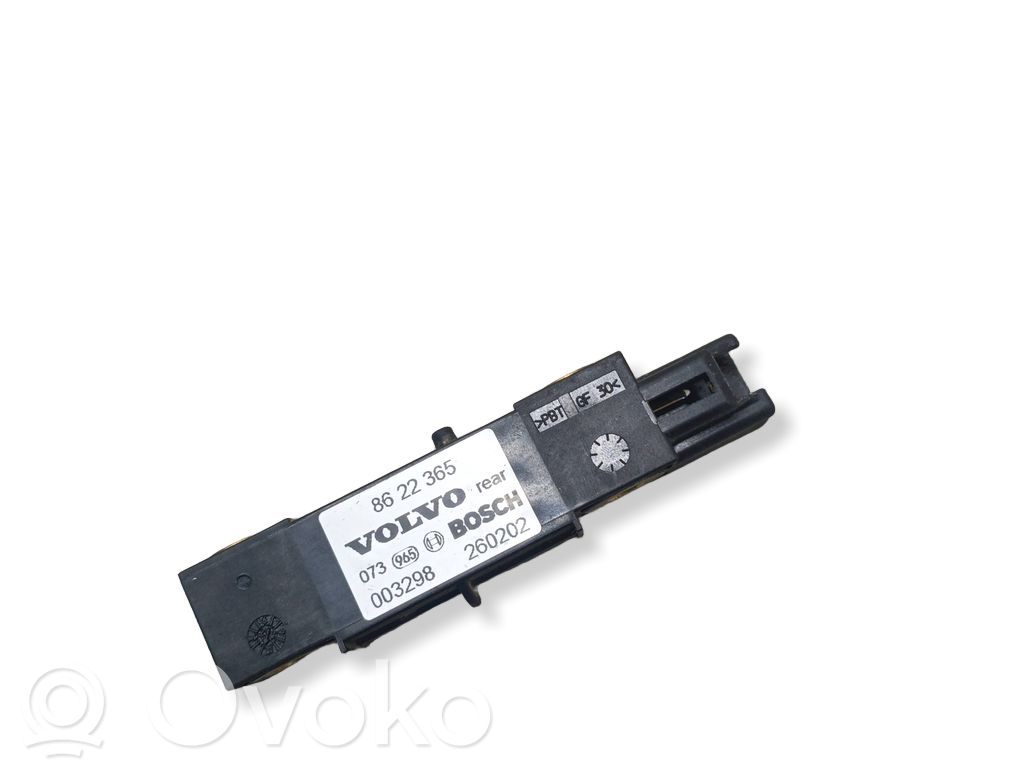Volvo S60 Sensore d’urto/d'impatto apertura airbag 