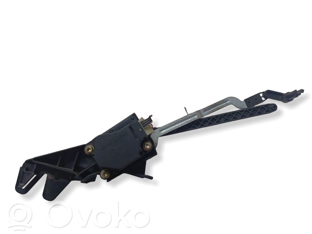 Volvo S60 Silniczek nagrzewnicy 