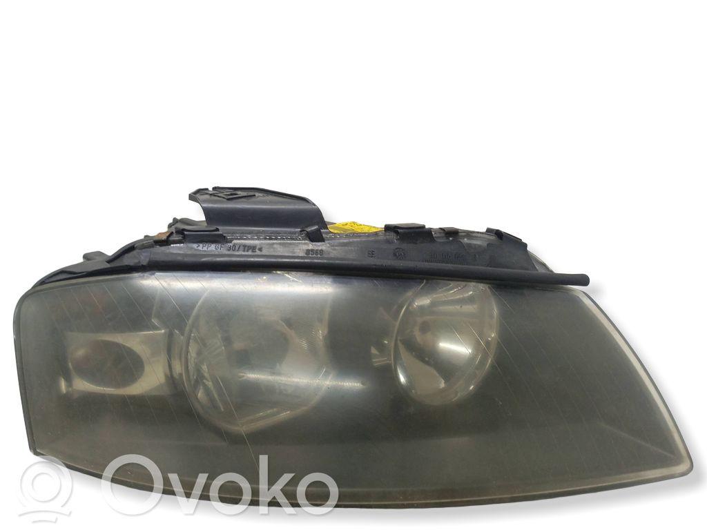 Audi A3 S3 8P Headlight/headlamp 
