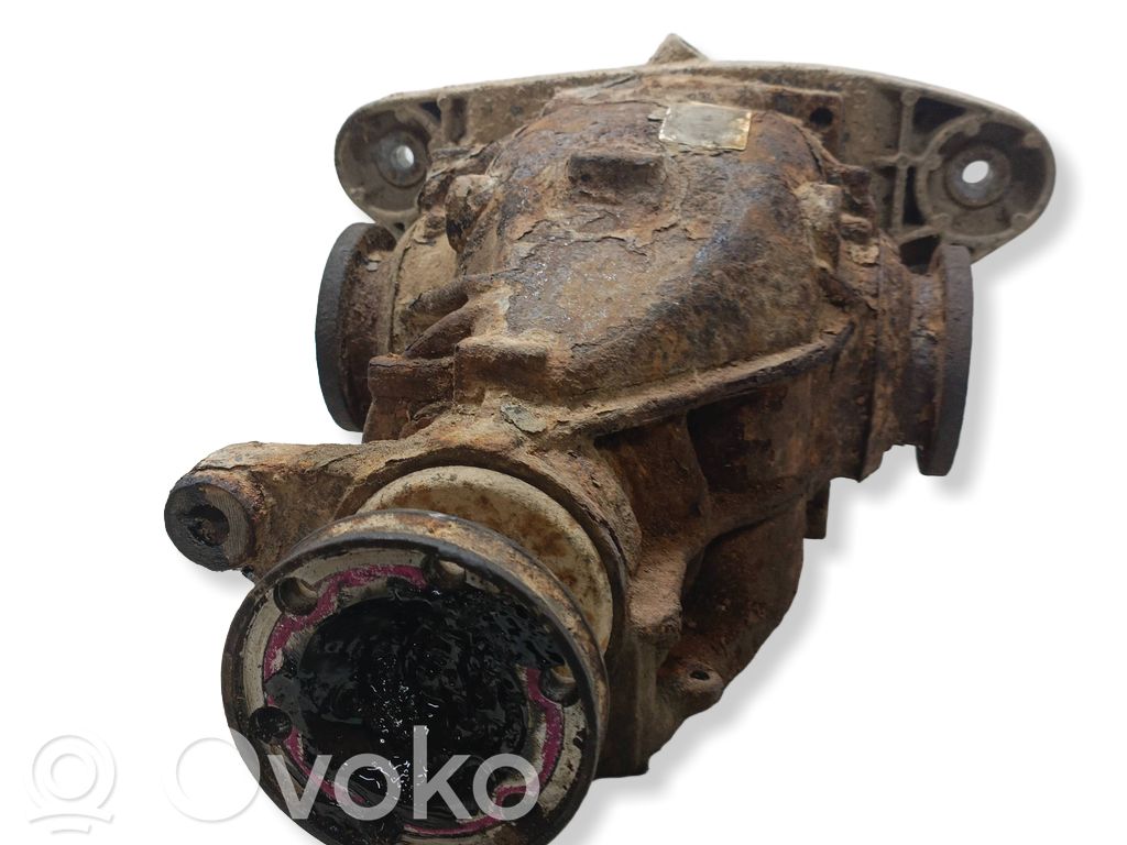 BMW 5 E39 Rear differential 