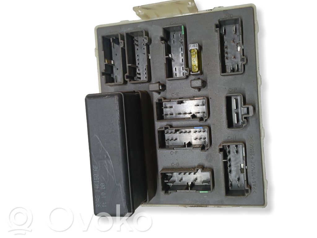 Sicherungskasten   98AG14A073AH,98AG14K150AF