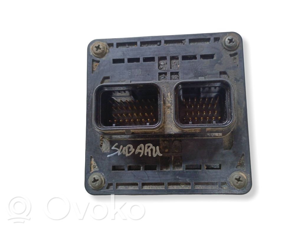 Subaru Forester SF Engine control unit/module 