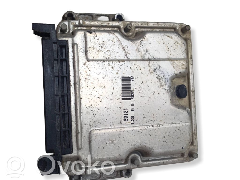 Citroen Berlingo Engine control unit/module 