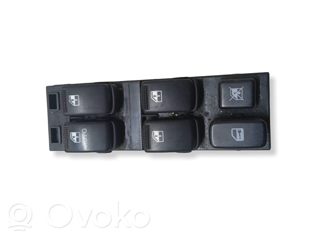 Electric window control switch
