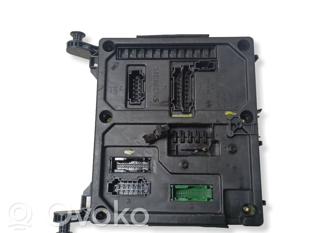 Volkswagen Sharan Fuse module 