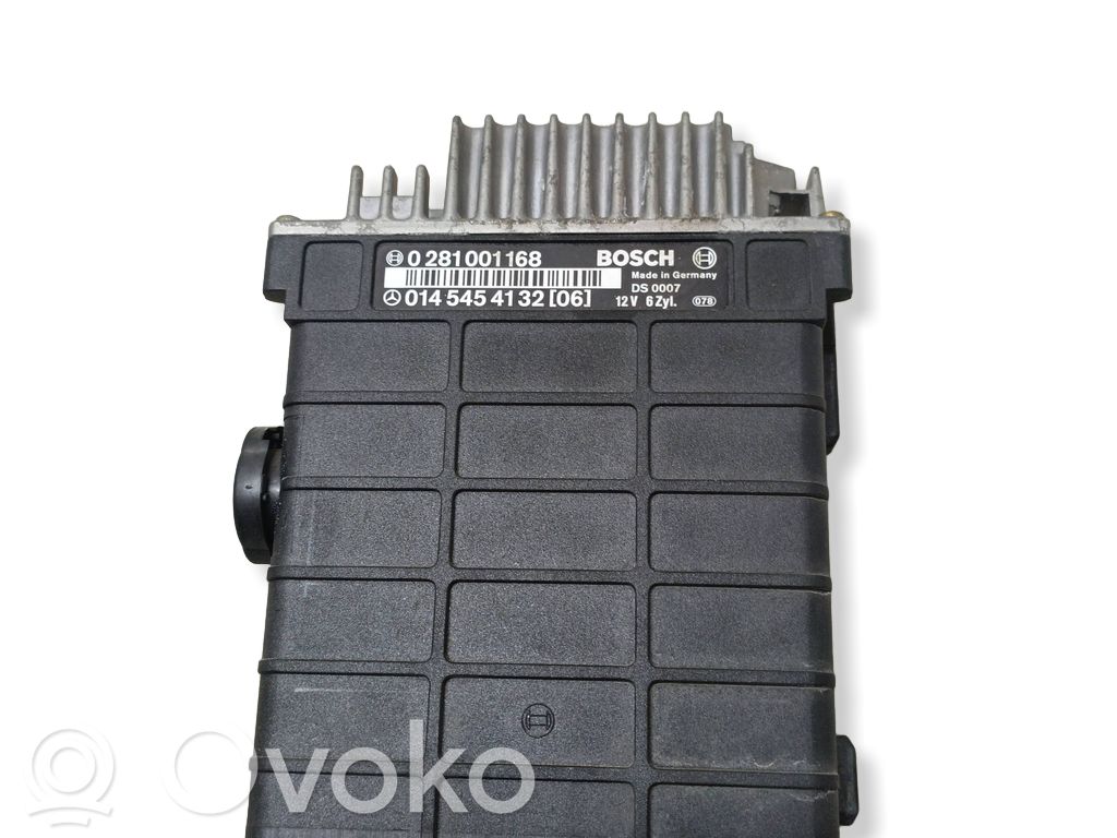 Mercedes-Benz S W140 Engine control unit/module 