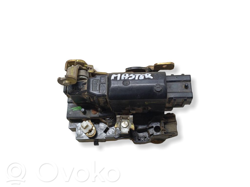 Renault Master II Front door lock 