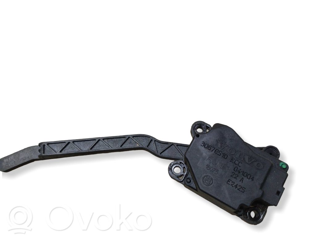 Volvo S60 Silniczek nagrzewnicy 