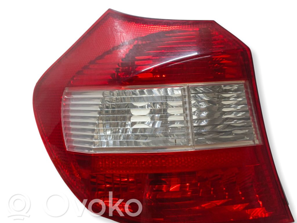 BMW 1 E81 E87 Luz trasera/de freno 