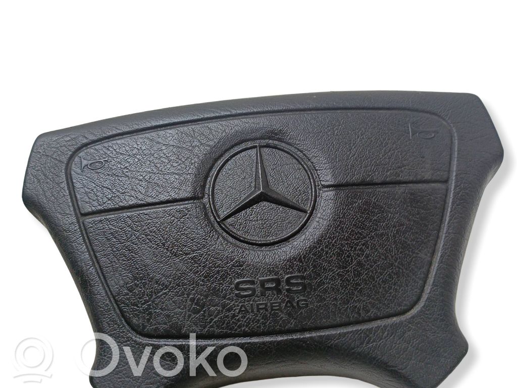 Mercedes-Benz E W210 Poduszka powietrzna Airbag kierownicy 