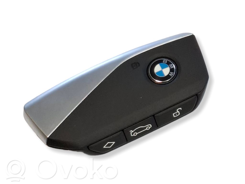 BMW 7 G70 Užvedimo raktas (raktelis)/ kortelė 