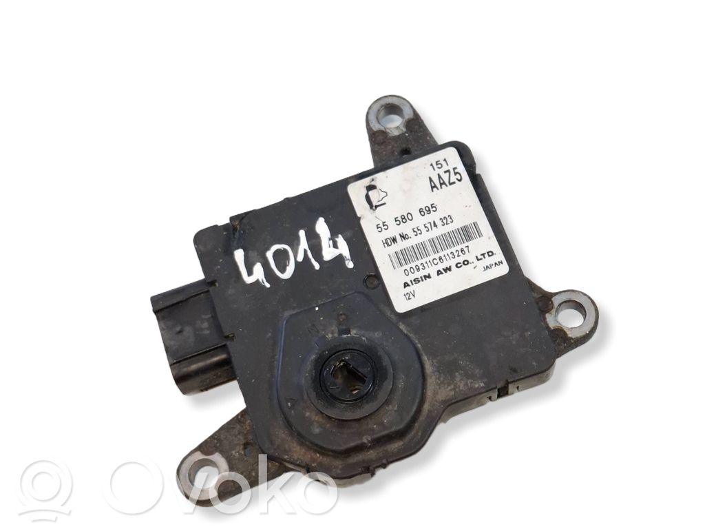 Gearbox control unit/module   55580695,55574323,009311C6113267