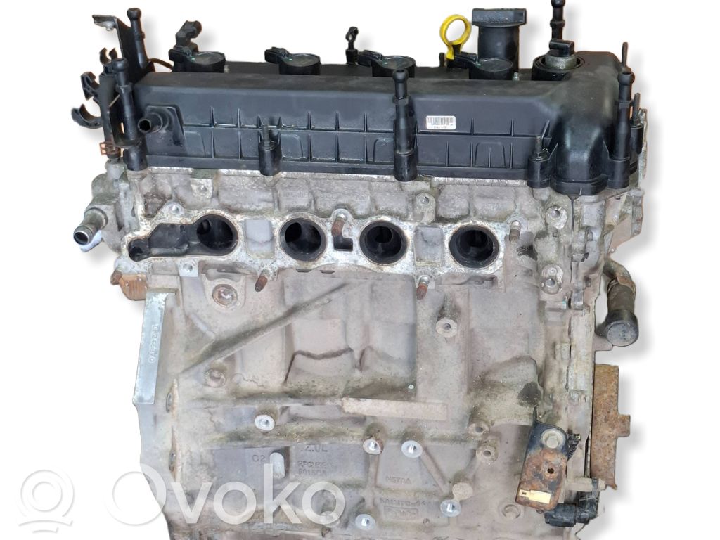 Ford Fusion II Variklis 