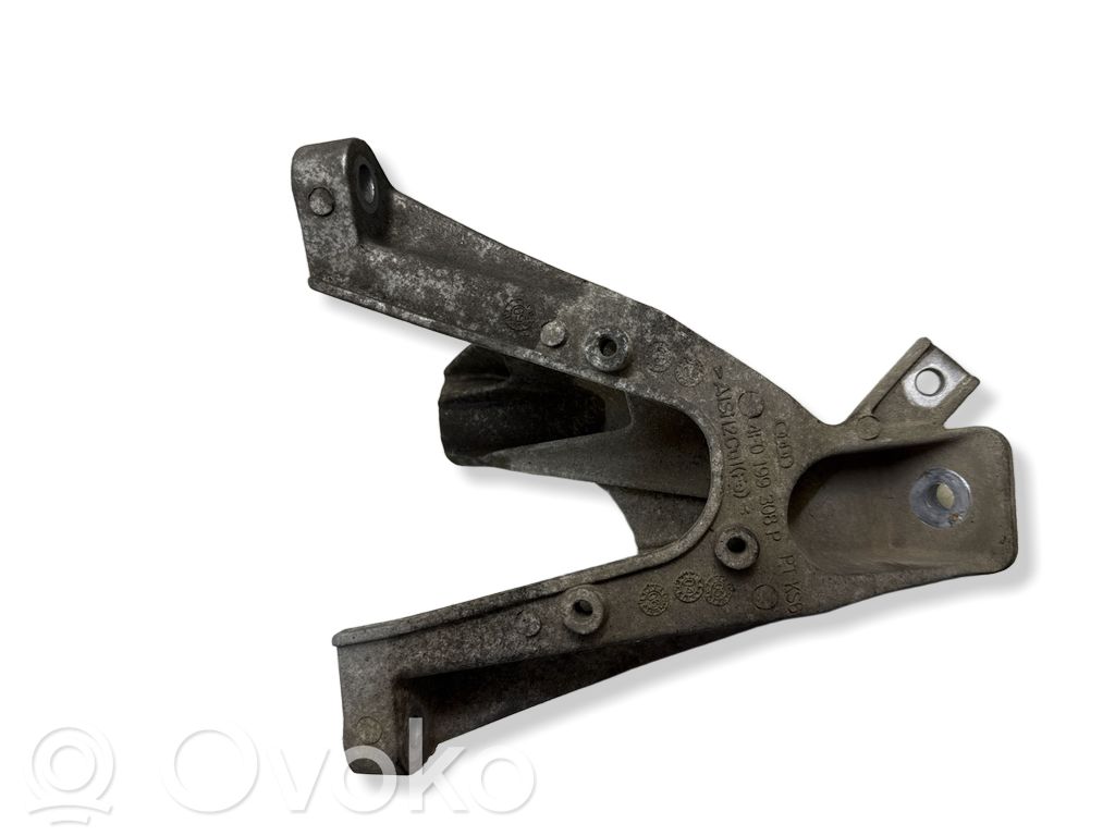 Audi A6 S6 C6 4F Engine mounting bracket 