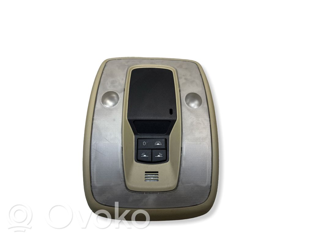 Volvo XC60 Front seat light 