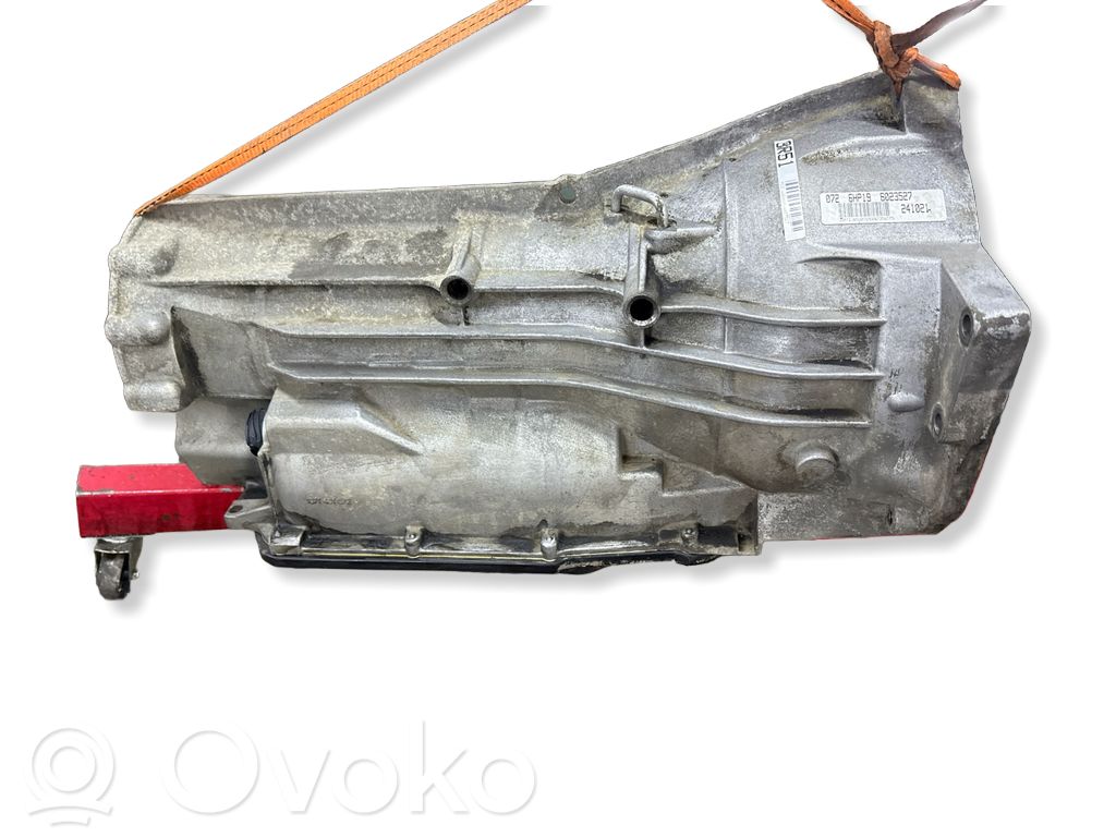 Audi Q7 4L Automatic gearbox 