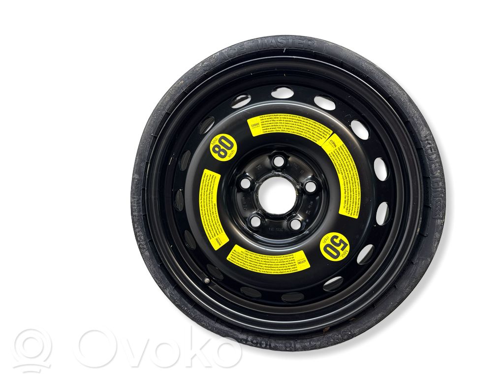 Audi Q7 4L Roue de secours R18 