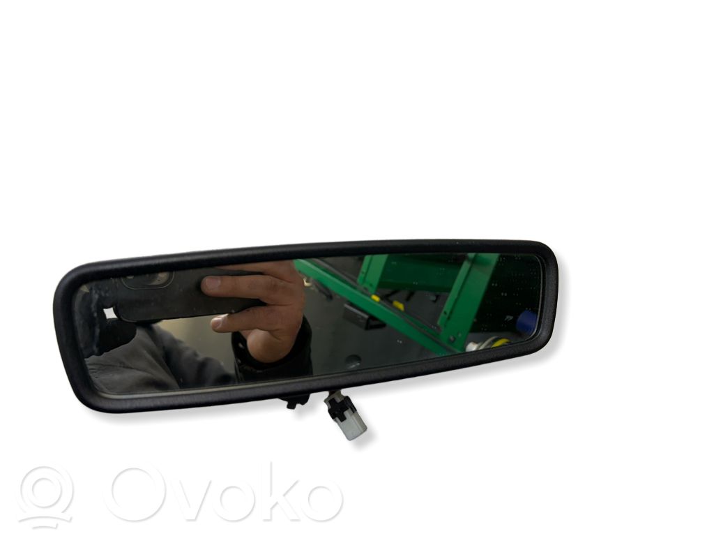 Ford Focus Rear view mirror (interior) 