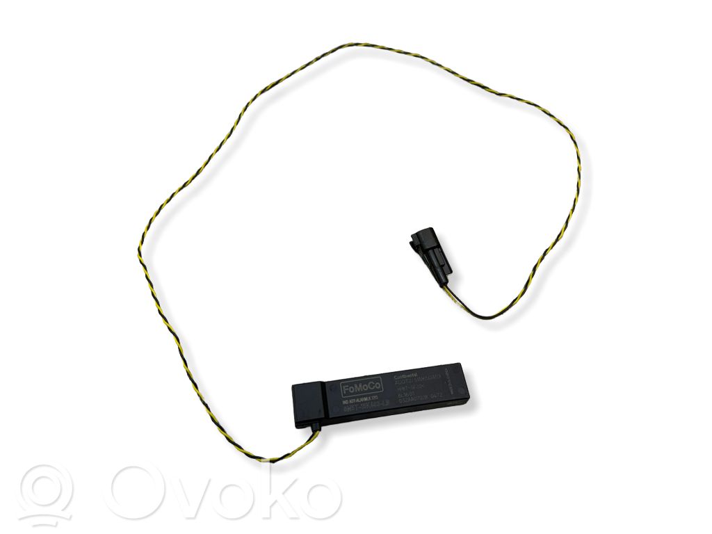 Ford Focus Antenos stiprintuvas 
