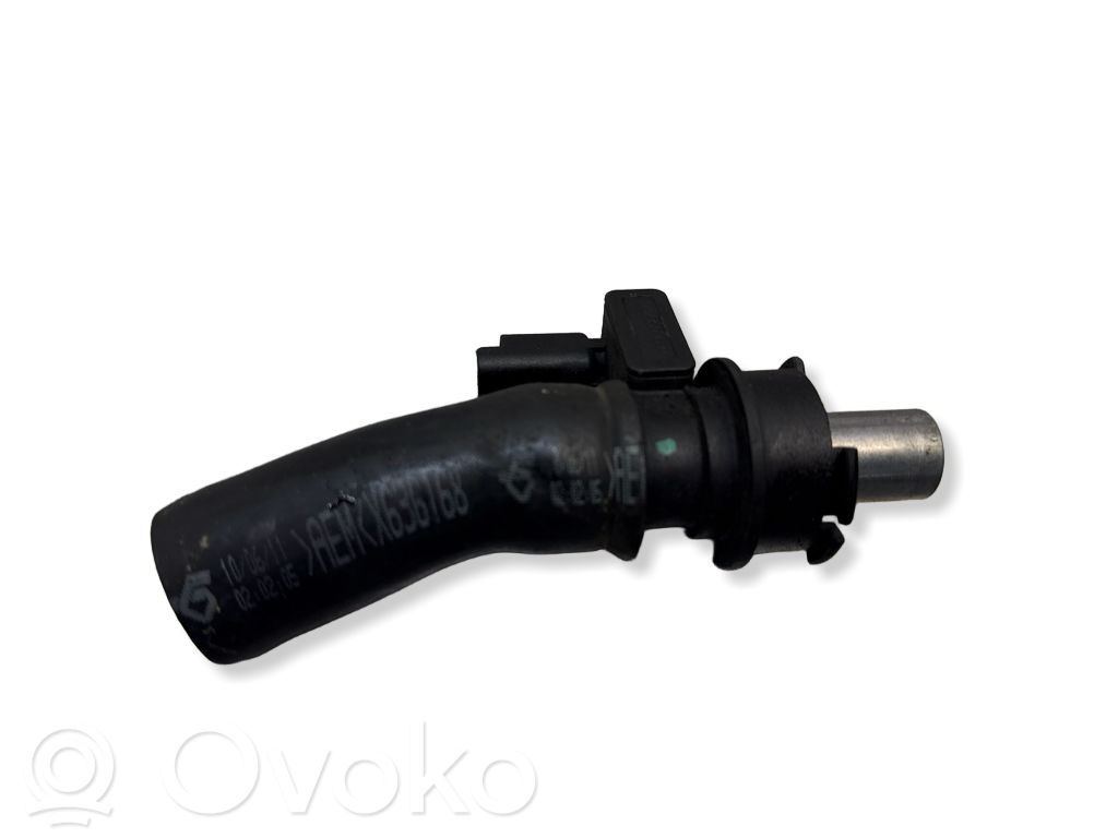 Citroen DS3 Intake air temperature sensor 