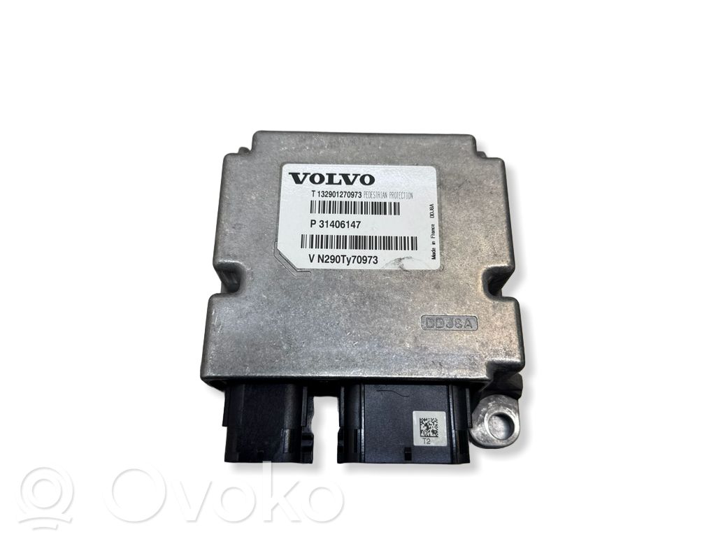 Volvo V40 Airbag control unit/module 