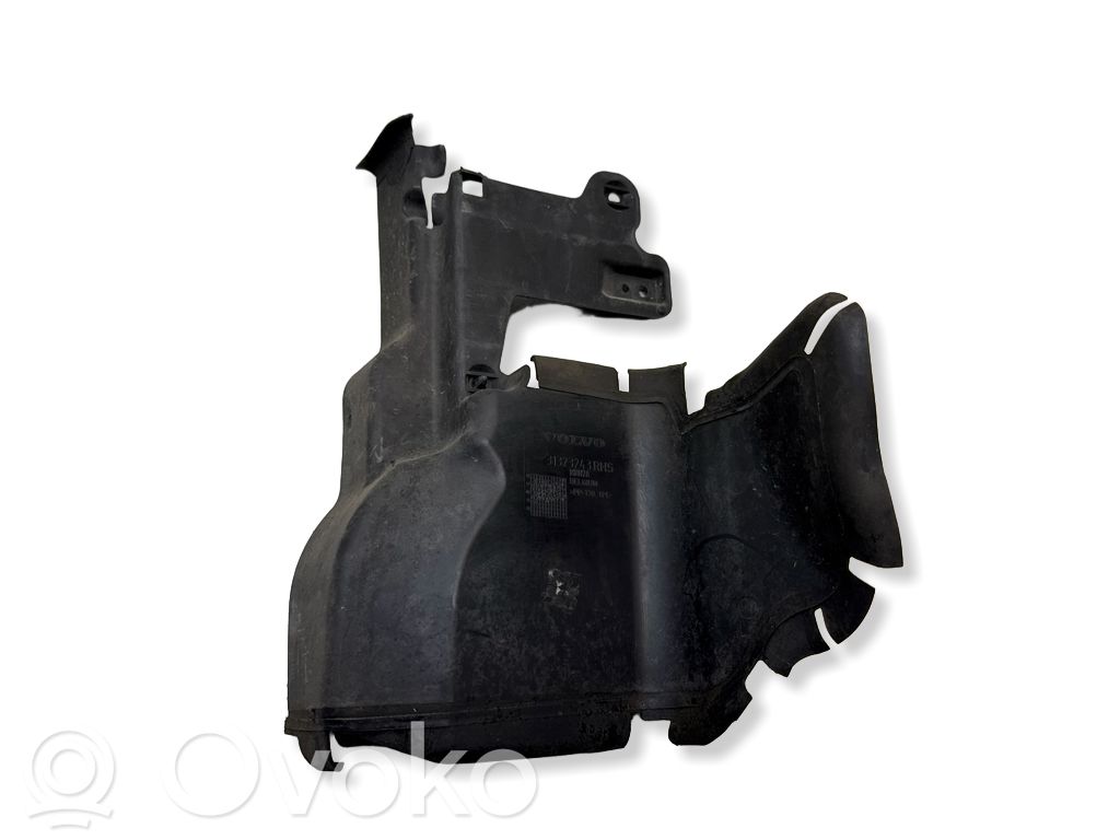 Volvo V70 Ghidaj aer/conductă intercooler 