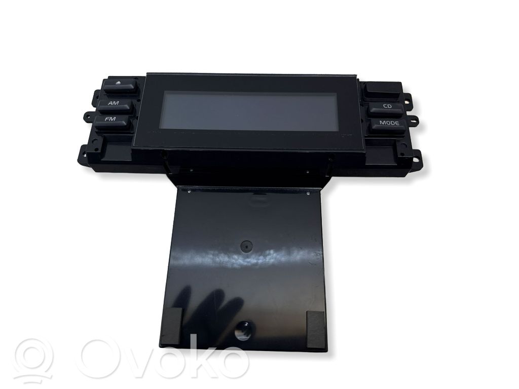 Volvo V70 Screen/display/small screen 