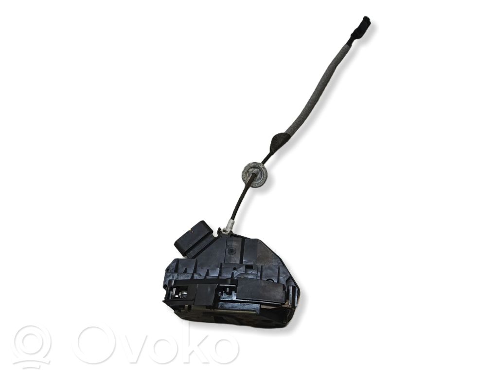 Volvo V60 Rear door lock 