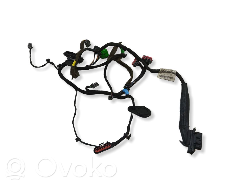 Cableado de puerta delantera   31275432