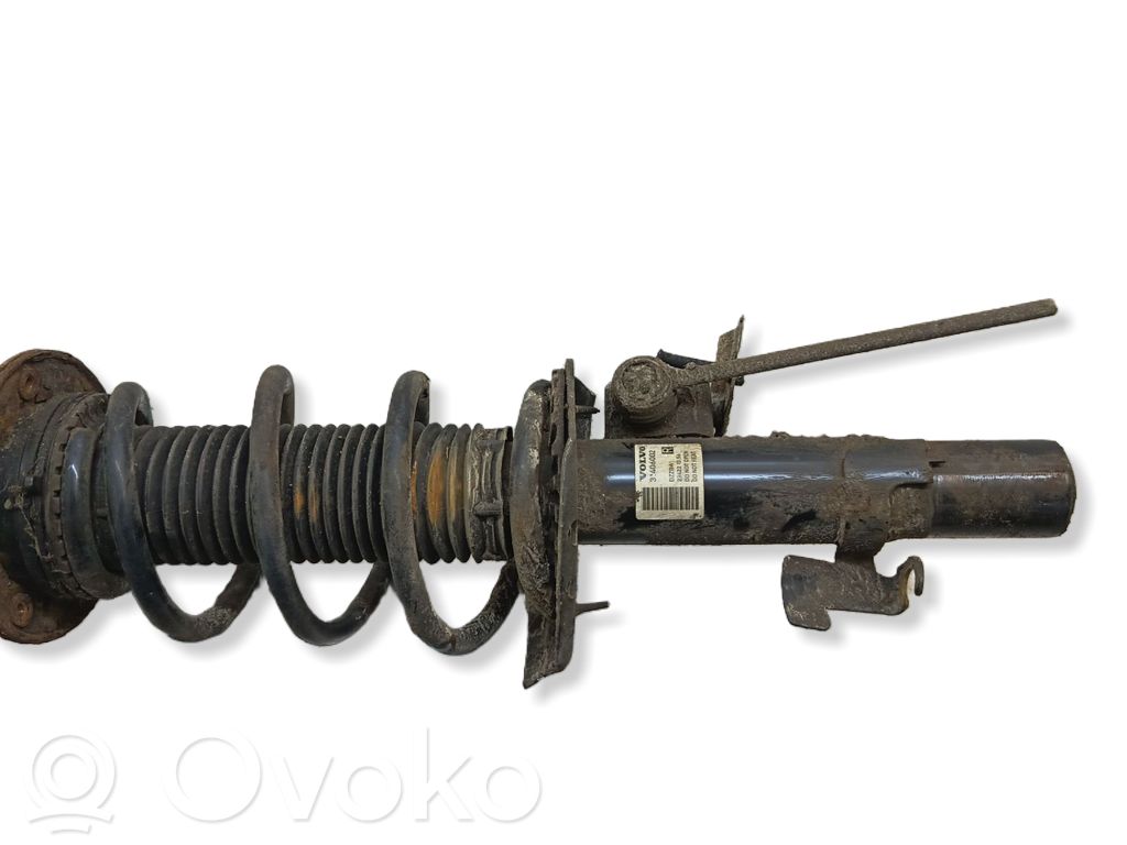 Volvo V60 Front shock absorber with coil spring 