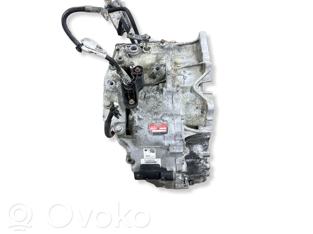 Volvo V60 Automatic gearbox 