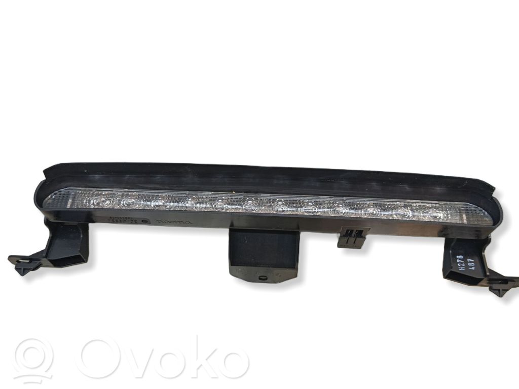 Volvo XC70 Third/center stoplight 